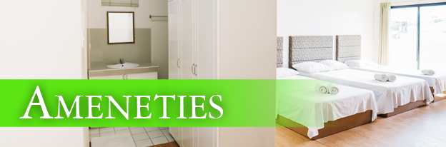 amenities Townsville